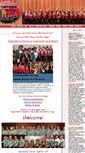 Mobile Screenshot of capitalandchorus.org